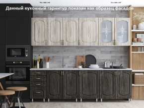 Кухня Мерано 1.6 №2 (с ящиками) в Екатеринбурге - ekaterinburg.mebel-74.com | фото
