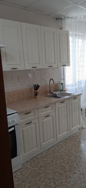 Кухня модульная Луксор серый-белый в Екатеринбурге - ekaterinburg.mebel-74.com | фото