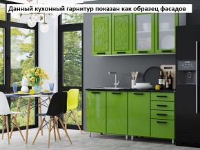 Кухня Мозаика 1,6 в Екатеринбурге - ekaterinburg.mebel-74.com | фото