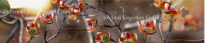 Кухонный фартук с эффектом мерцания Цветущее дерево (3000) Композит глянец в Екатеринбурге - ekaterinburg.mebel-74.com | фото