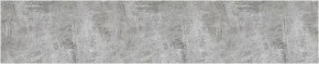 Кухонный фартук с тиснением «бетон» матовый KMB 003 (3000) в Екатеринбурге - ekaterinburg.mebel-74.com | фото