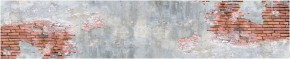 Кухонный фартук с тиснением «бетон» матовый KMB 007 (3000) в Екатеринбурге - ekaterinburg.mebel-74.com | фото