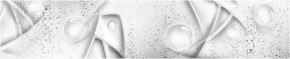 Кухонный фартук с тиснением «бетон» матовый KMB 015 (3000) в Екатеринбурге - ekaterinburg.mebel-74.com | фото