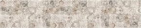 Кухонный фартук с тиснением «бетон» матовый KMB 023 (3000) в Екатеринбурге - ekaterinburg.mebel-74.com | фото