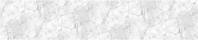 Кухонный фартук с тиснением «бетон» матовый KMB 029 (3000) в Екатеринбурге - ekaterinburg.mebel-74.com | фото