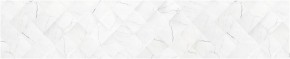 Кухонный фартук с тиснением «бетон» матовый KMB 031 (3000) в Екатеринбурге - ekaterinburg.mebel-74.com | фото