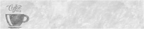 Кухонный фартук с тиснением «бетон» матовый KMB 033 (3000) в Екатеринбурге - ekaterinburg.mebel-74.com | фото
