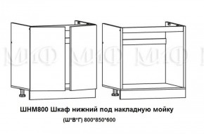 ЛИЗА-2 Кухонный гарнитур 1,6 Белый глянец холодный в Екатеринбурге - ekaterinburg.mebel-74.com | фото