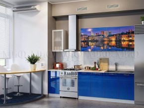Кухонный гарнитур с фотопечатью Гаага 2,0 м в Екатеринбурге - ekaterinburg.mebel-74.com | фото