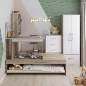 Набор детской мебели «Подиум» в Екатеринбурге - ekaterinburg.mebel-74.com | фото