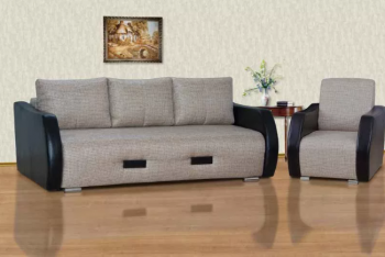 Комплект мягкой мебели НЕО 51 (3+1+1) в Екатеринбурге - ekaterinburg.mebel-74.com | фото