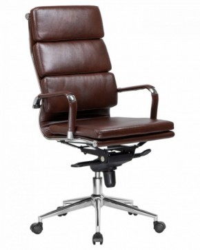 Офисное кресло для руководителей DOBRIN ARNOLD LMR-103F коричневый в Екатеринбурге - ekaterinburg.mebel-74.com | фото