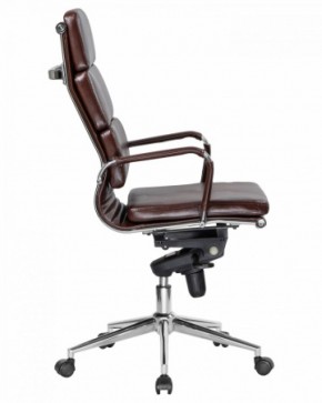 Офисное кресло для руководителей DOBRIN ARNOLD LMR-103F коричневый в Екатеринбурге - ekaterinburg.mebel-74.com | фото