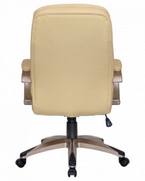 Офисное кресло для руководителей DOBRIN DONALD LMR-106B бежевый в Екатеринбурге - ekaterinburg.mebel-74.com | фото