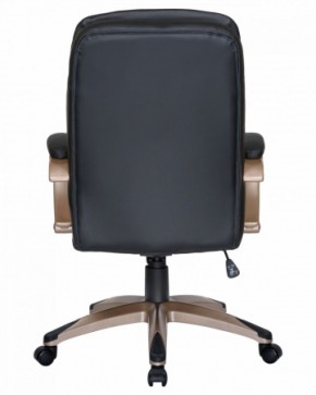 Офисное кресло для руководителей DOBRIN DONALD LMR-106B чёрный в Екатеринбурге - ekaterinburg.mebel-74.com | фото