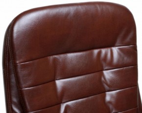 Офисное кресло для руководителей DOBRIN DONALD LMR-106B коричневый в Екатеринбурге - ekaterinburg.mebel-74.com | фото