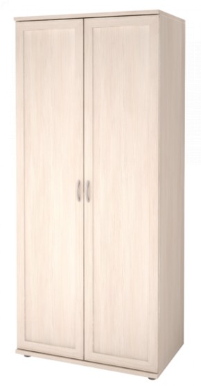 Шкаф для одежды 2-х дверный Ника-Люкс 21 в Екатеринбурге - ekaterinburg.mebel-74.com | фото