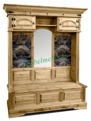 Шкаф комбинированный "Викинг-04" (1722) в Екатеринбурге - ekaterinburg.mebel-74.com | фото