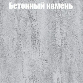 Шкаф-купе Бассо 1.0 (Дуб Крафт серый/Бетонный камень) 2 двери ЛДСП 1 зеркальная вставка в Екатеринбурге - ekaterinburg.mebel-74.com | фото