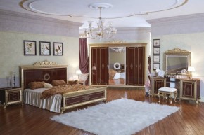 Спальный гарнитур Версаль (модульная) в Екатеринбурге - ekaterinburg.mebel-74.com | фото