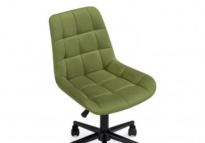Офисное кресло Честер черный / зеленый в Екатеринбурге - ekaterinburg.mebel-74.com | фото
