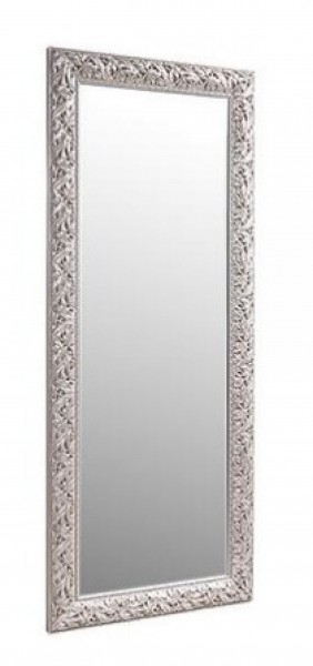 Зеркало большое Тиффани Premium черная/серебро (ТФ/02(П) в Екатеринбурге - ekaterinburg.mebel-74.com | фото