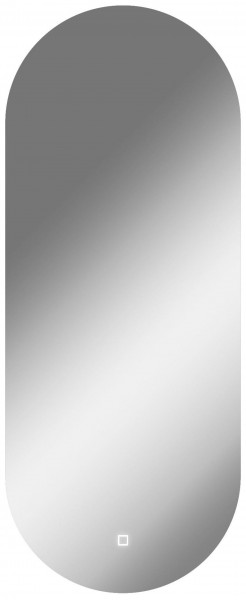Зеркало Кито 1000х400 с подсветкой Домино (GL7047Z) в Екатеринбурге - ekaterinburg.mebel-74.com | фото