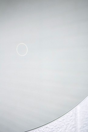 Зеркало София 700х700 с подсветкой Домино (GL7046Z) в Екатеринбурге - ekaterinburg.mebel-74.com | фото