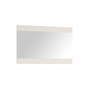 Зеркало /TYP 122, LINATE ,цвет белый/сонома трюфель в Екатеринбурге - ekaterinburg.mebel-74.com | фото