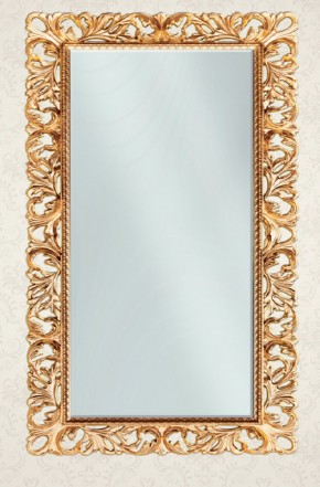 ЗК-06 Зеркало (цвет на выбор: Слоновая кость, Золото, Серебро, Бронза) в Екатеринбурге - ekaterinburg.mebel-74.com | фото